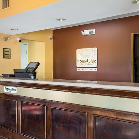 Econo Lodge Inn & Suites I-65 Brooks Kültér fotó