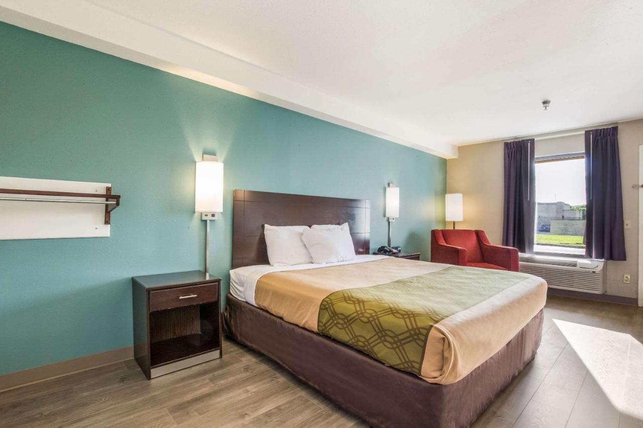 Econo Lodge Inn & Suites I-65 Brooks Kültér fotó