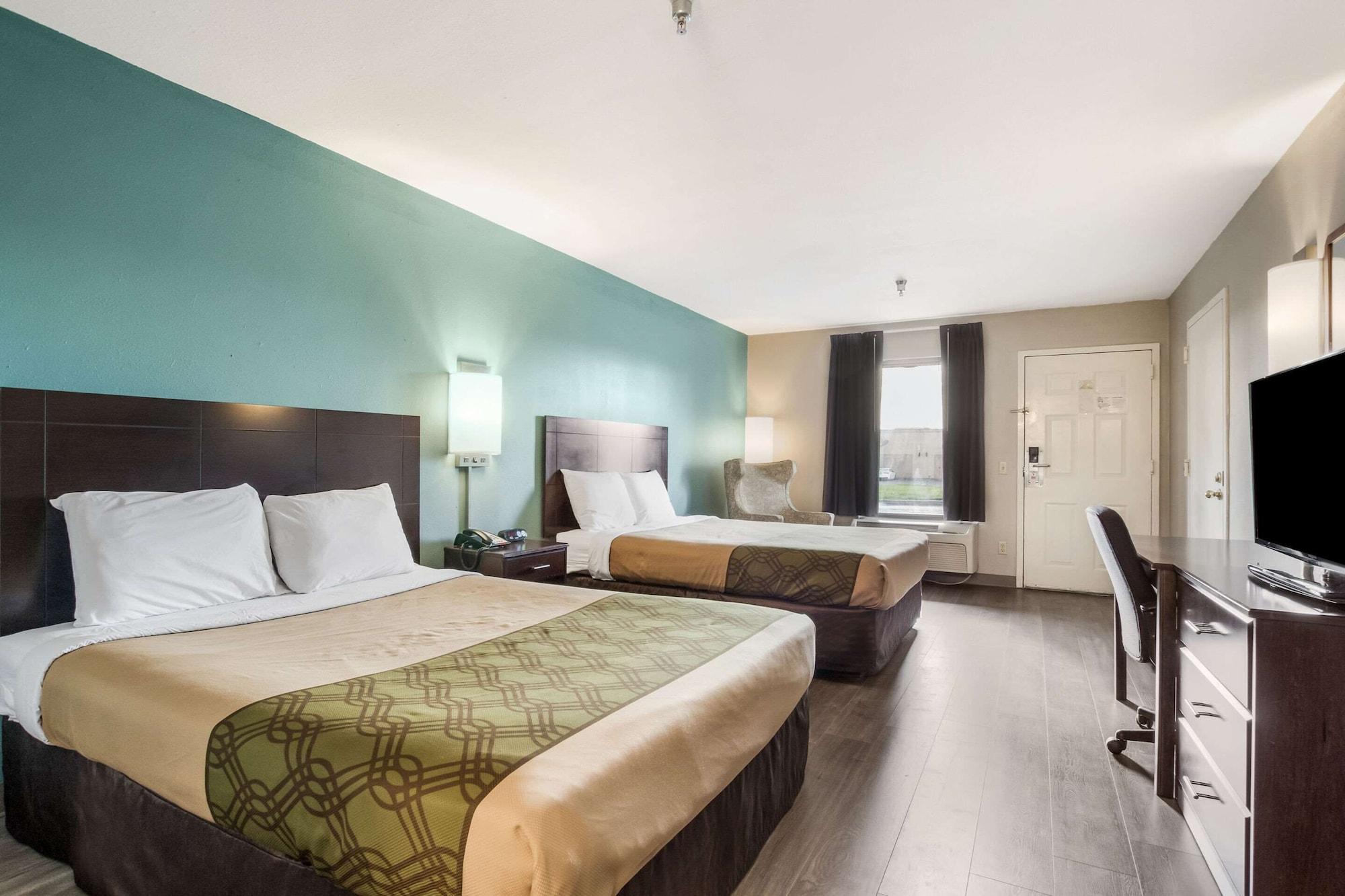 Econo Lodge Inn & Suites I-65 Brooks Kültér fotó