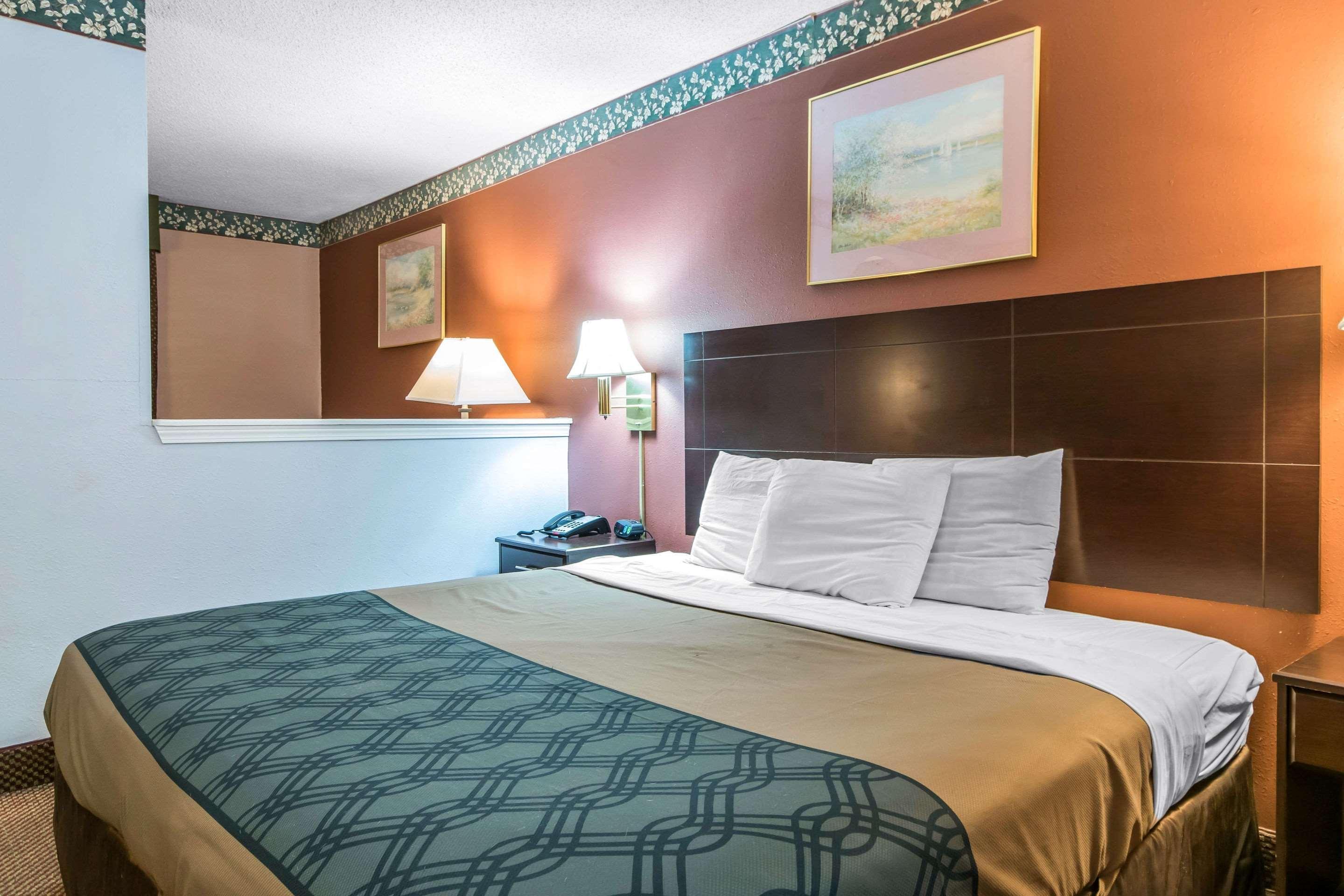 Econo Lodge Inn & Suites I-65 Brooks Kültér fotó