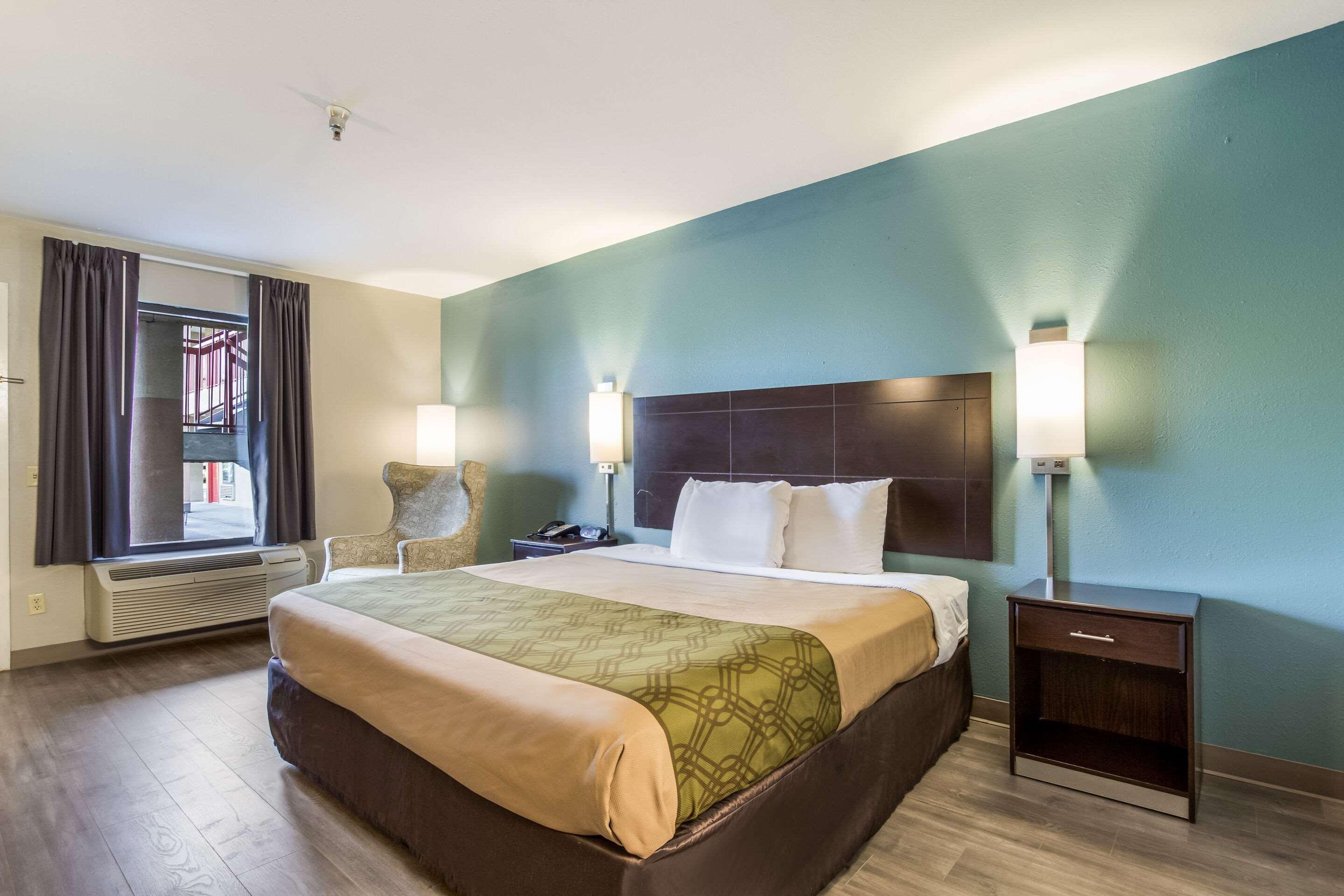 Econo Lodge Inn & Suites I-65 Brooks Kültér fotó