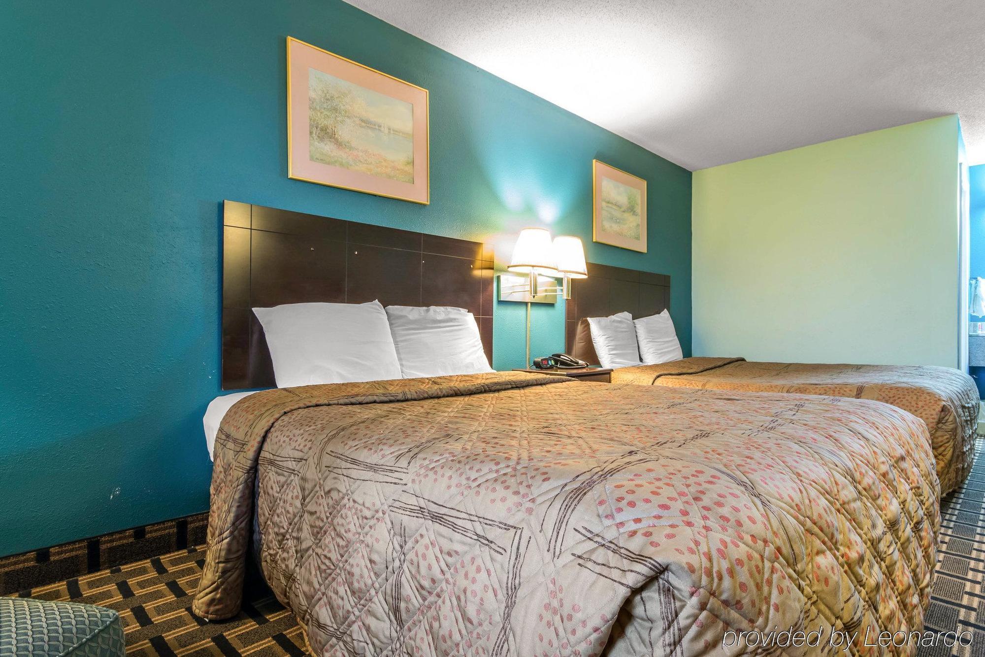 Econo Lodge Inn & Suites I-65 Brooks Kültér fotó