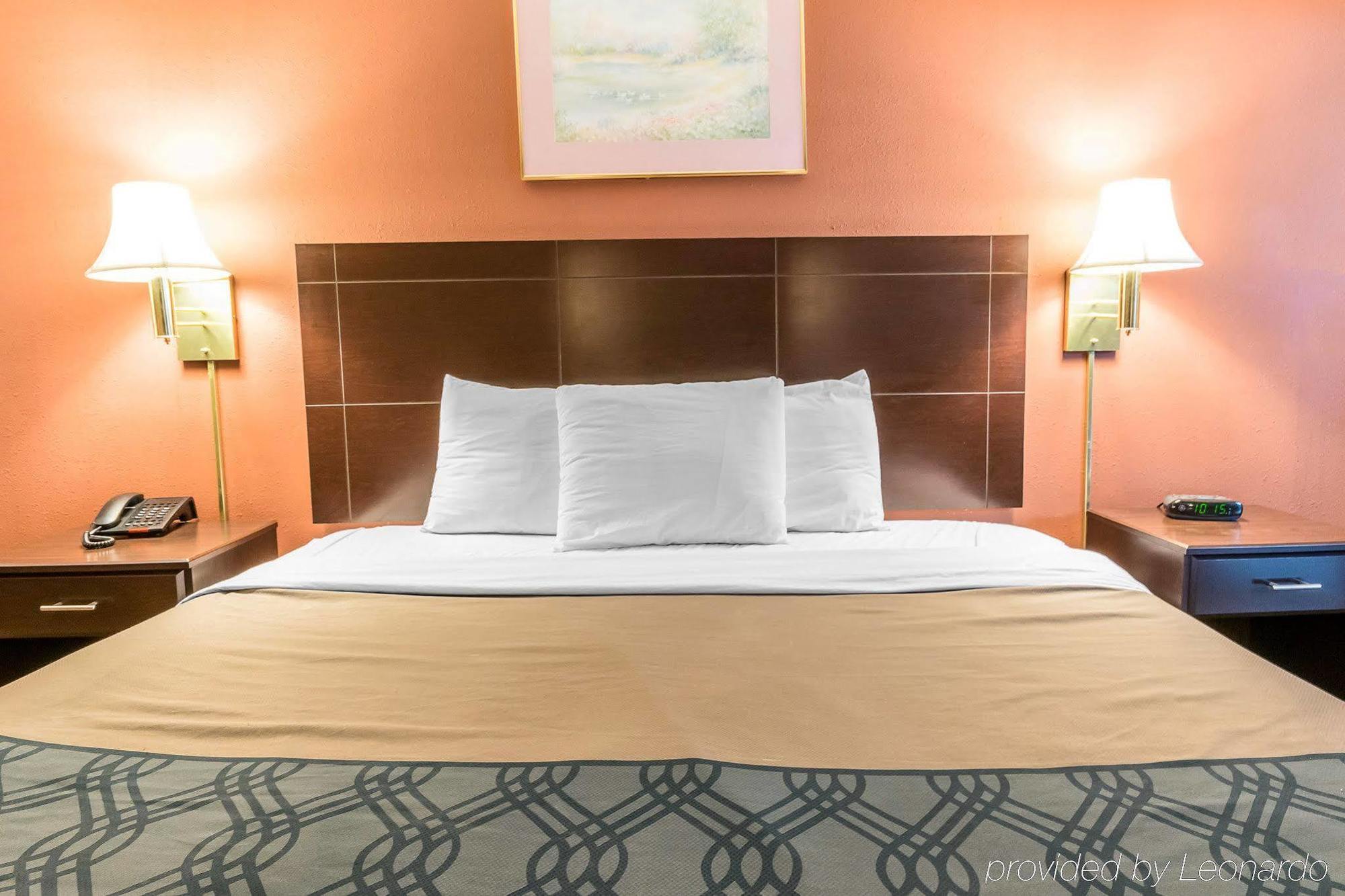 Econo Lodge Inn & Suites I-65 Brooks Kültér fotó