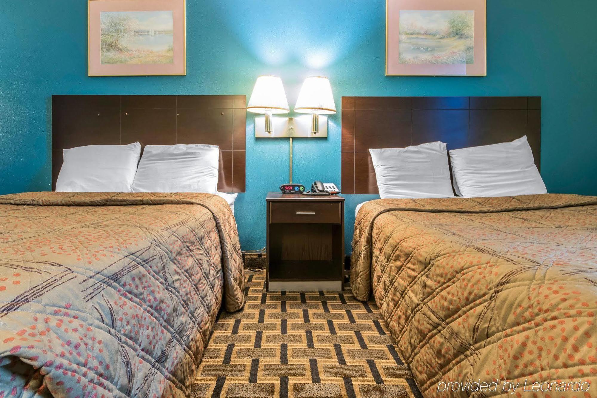 Econo Lodge Inn & Suites I-65 Brooks Kültér fotó